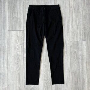 BYLT Everyday Pants 2.0 Men's Small Black